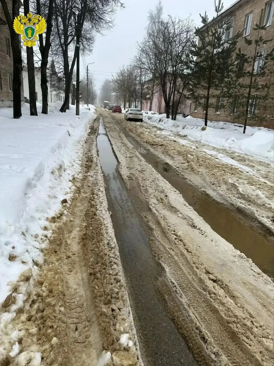 Прокуратура города Щекино совместно с ОГИБДД ОМВД России по Щекинскому району провела проверку исполнения администрациями