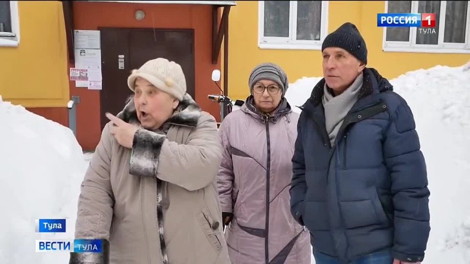 Признаюсь честно, меня «Хартия» миловала, и до, и во время снегопада, и после него возле моего дома мусор забирали