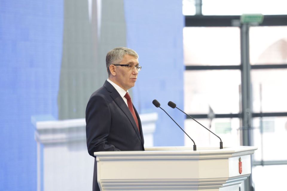 «Тульская область была опорой России в прошлом, является таковой сейчас и останется таковой в будущем. Мы будем бороться за крепкие семьи, сильную область и единую страну!»