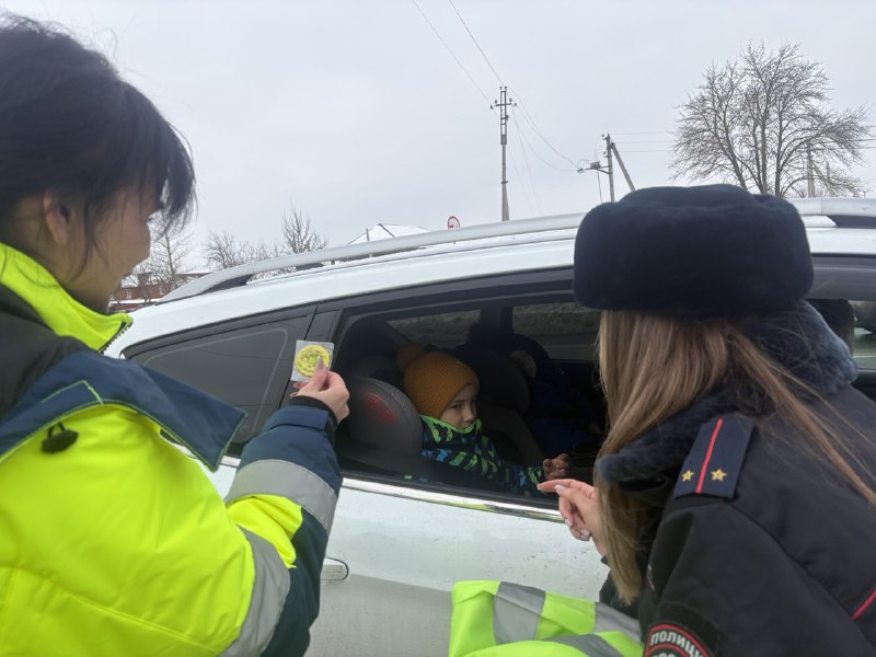 Час безопасности дорожного движения на дорогах региона Час безопасности дорожного движения на дорогах региона