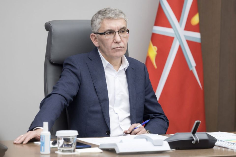 «Пришлось немного пошуметь»: Губернатор Дмитрий Миляев раскритиковал организацию уборки снега и вывоза мусора в Тульской области