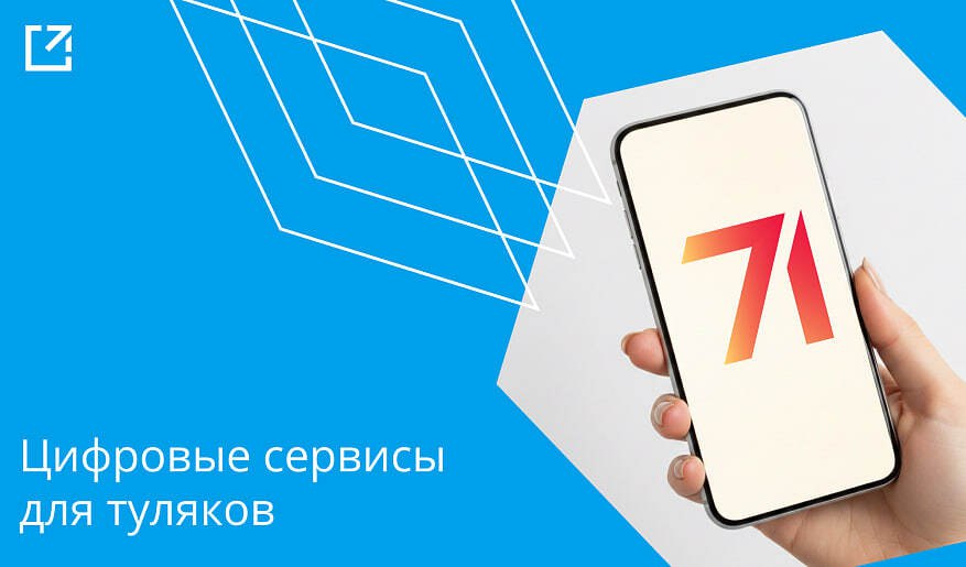 Всё под рукой: как развиваются онлайн-сервисы в Тульской области