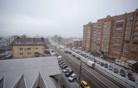 ����� � ���������� �� +4 �������� ������ � �������� ������� �� ��������