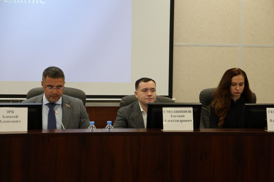 Депутаты Тульской городской Думы приняли ряд решений