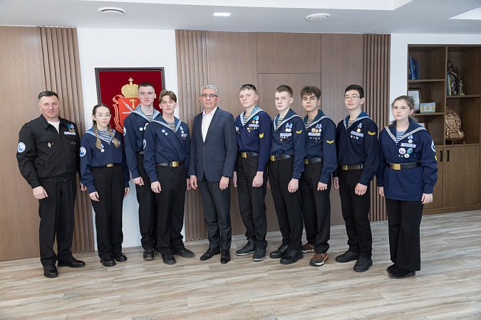 Мир открытий: летние планы юных корабел