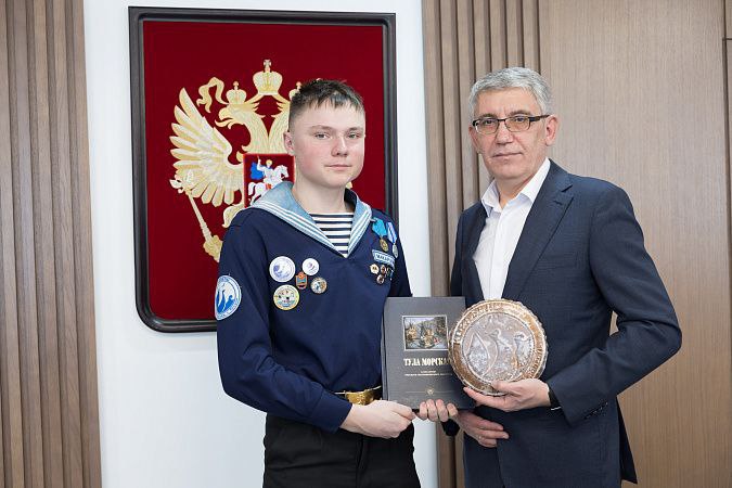 Мир открытий: летние планы юных корабел Мир открытий: летние планы юных корабел