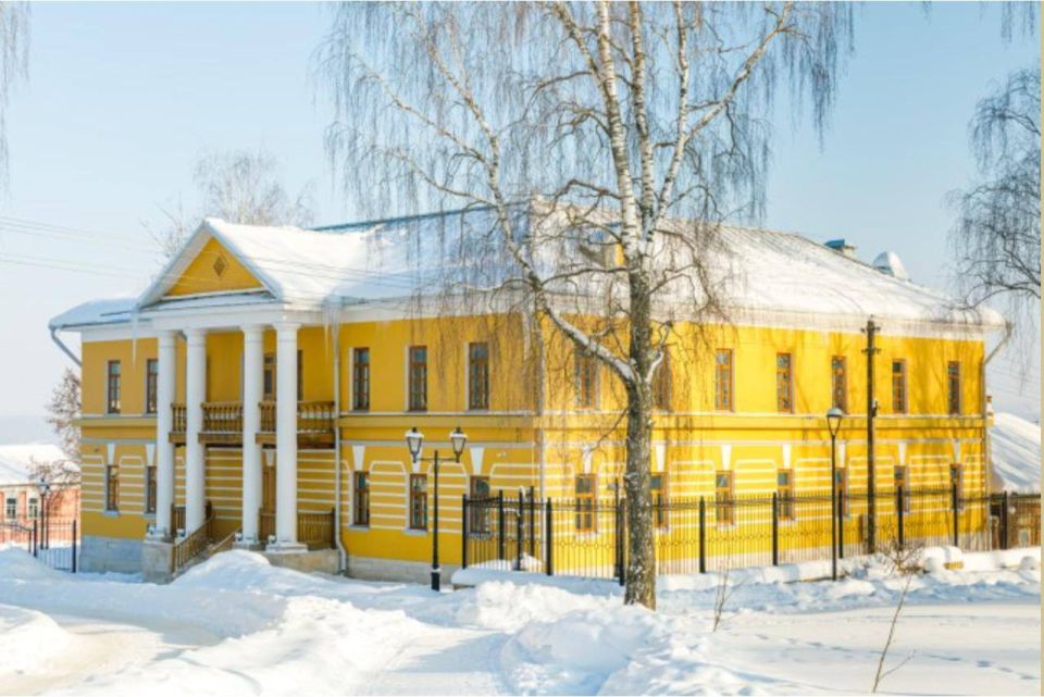 Крапивна вошла в число победителей III Всероссийской премии «Туристические города», завоевав второе место в номинации «Город культурного наследия в туризме»