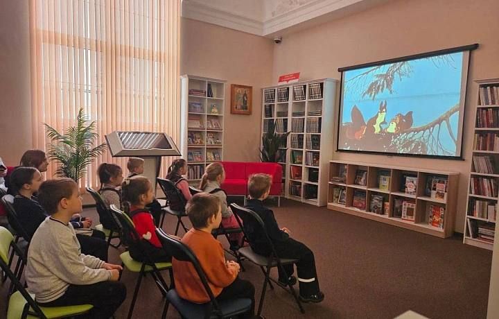 В рамках завершившегося культурного фестиваля «Музейная зима в Туле» прошла акция «МультЗима», посвященная 90-летию «Союзмультфильма»