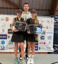 Французский международный турнир Auray Open U12 ознаменовался успехами российской теннисистки Евангелины Шингалеевой из Тулы
