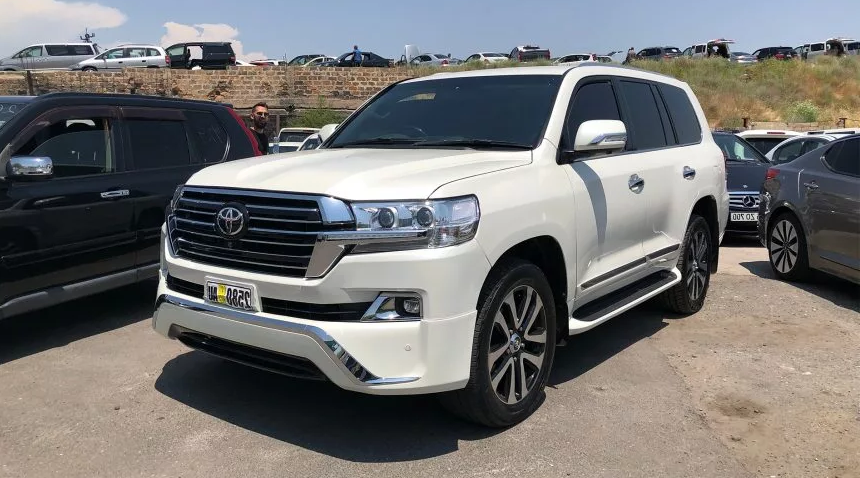 Проблемы при покупке автомобиля в Армении