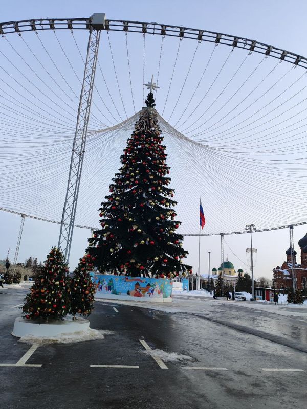 Демонтаж начался. До свидания, красавица!