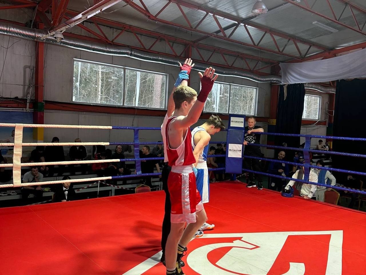 Тульский спортсмен Матвей Подгорнов – победитель Всероссийских соревнований по боксу Тульский спортсмен Матвей Подгорнов – победитель Всероссийских соревнований по боксу