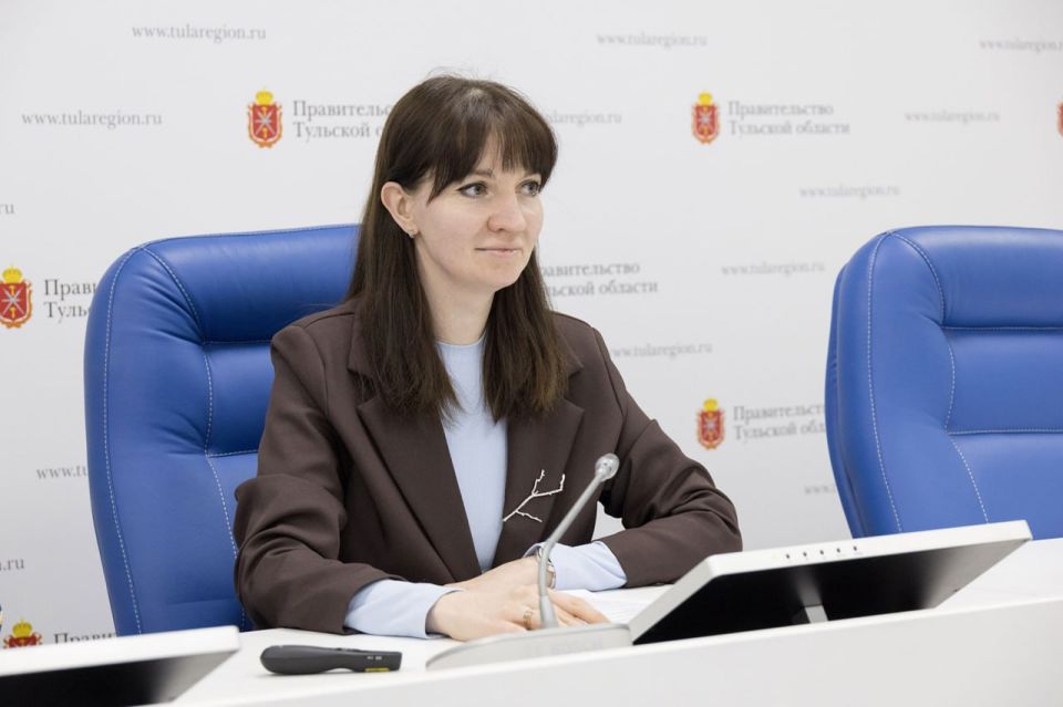 В тульском правительстве произошли кадровые назначения