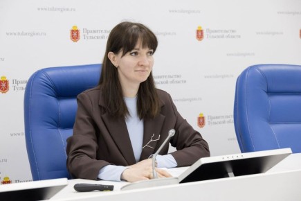 В тульском правительстве произошли кадровые назначения