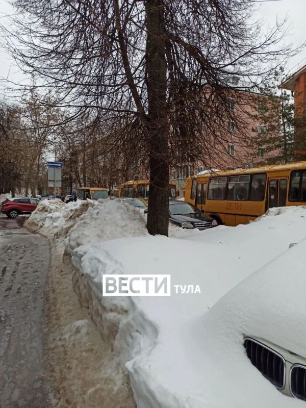 Кажется, кто-то сегодня опоздает на занятия