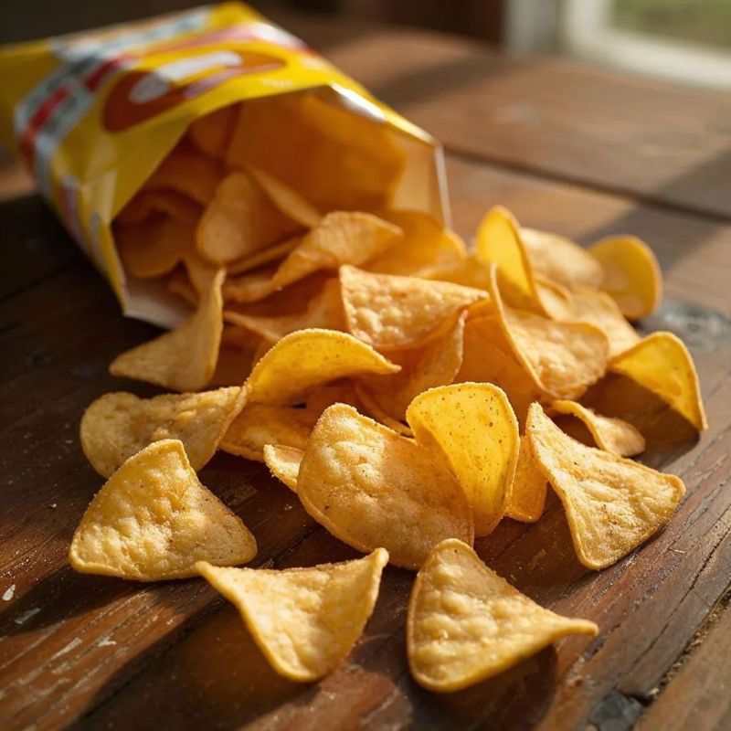 В России вводится ГОСТ на картофельные чипсы