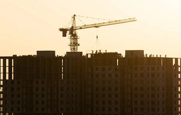 Цены на новостройки в Туле в феврале выросли на 2,7%