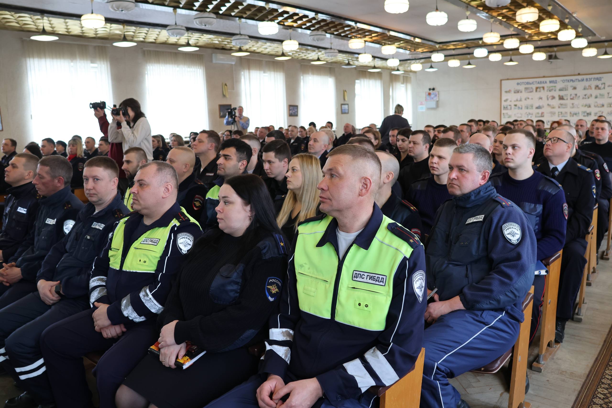 Виталий Григоренко назначен начальником ОМВД России по г.Новомосковску Виталий Григоренко назначен начальником ОМВД России по г.Новомосковску