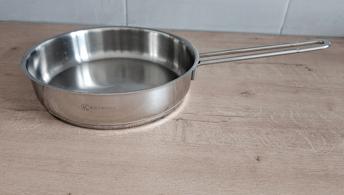 Эффективная экономия: как на сковородках сэкономить более 10 тысяч рублей за два года