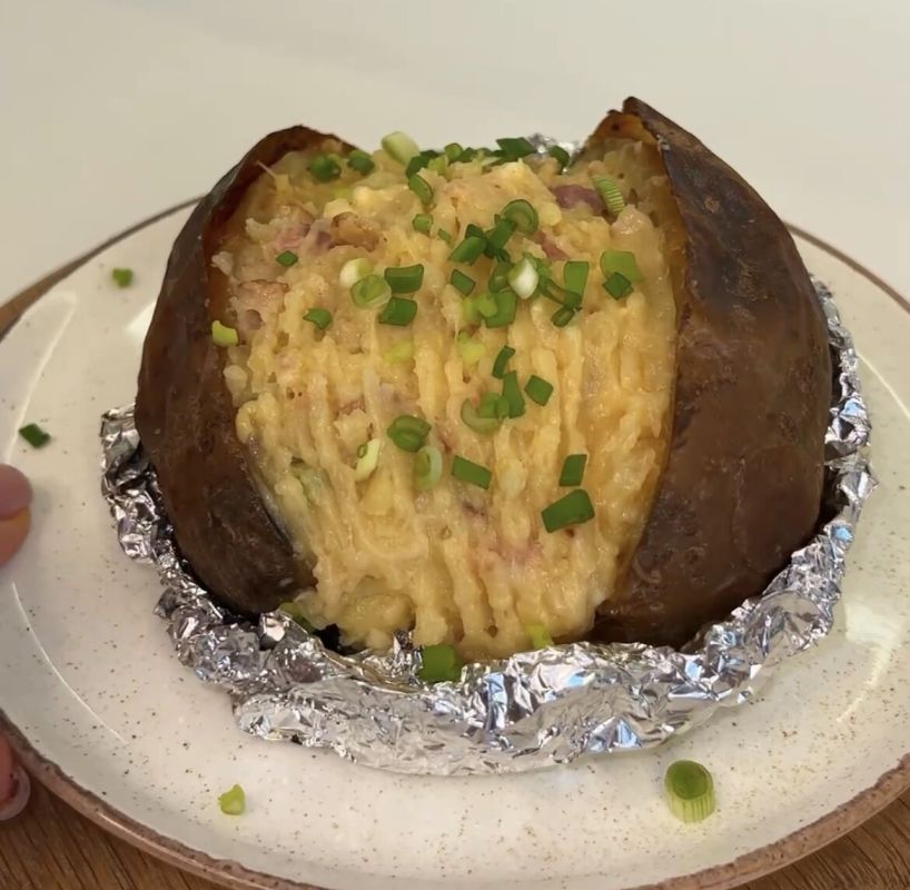 Вкусный картофель за 20 минут: простой рецепт с тремя ингредиентами