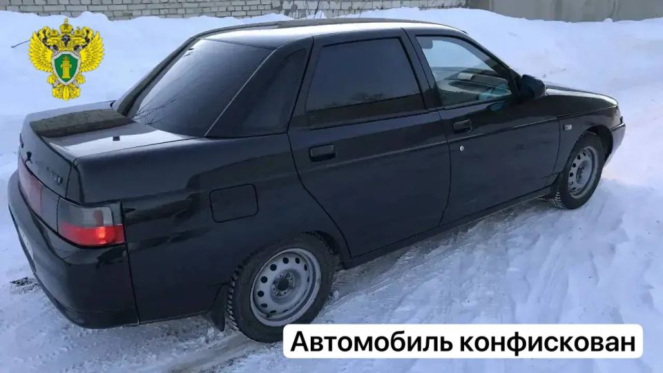 С учетом позиции прокурора суд конфисковал автомобиль у водителя, управлявшего транспортным средством в состоянии опьянения