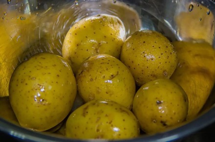 Картофельный союз предложил установить минимальную цену на уровне 30–60 рублей за килограмм