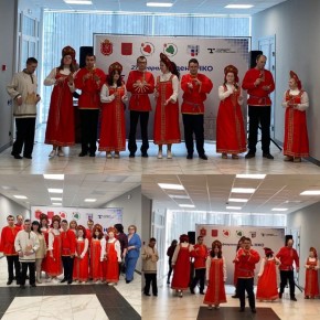 В День НКО на базе Тульского государственного педагогического университета им. Л.Н. Толстого состоялось замечательное мероприятие, организованное ресурсным центром Правительства Тульской области при поддержке Общественной...