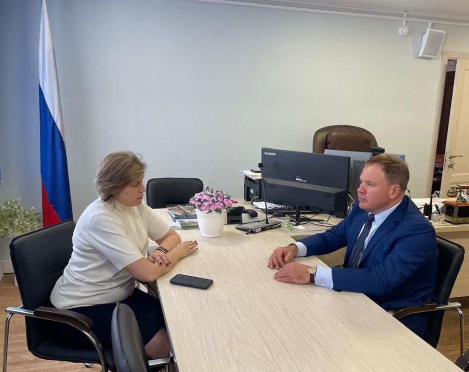 Председатель Общественного совета при УМВД России по Тульской области Игорь Крюков посетил Щекинское специальное учебно-воспитательное учреждение