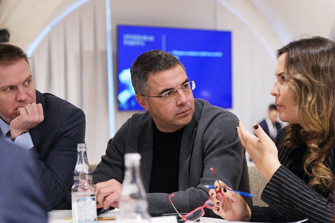 В Ленинградской области прошел первый этап заседания выездной комиссии Госсовета РФ по направлению «Физическая культура и спорт»