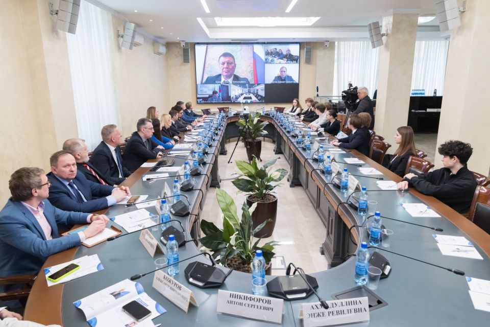 Представитель Общественного совета при УМВД России по Тульской области принял участие в открытии Всероссийского интенсива по беспилотным системам в Москве