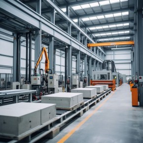 В Тульской области появится автоматизированный завод автоклавного газобетона