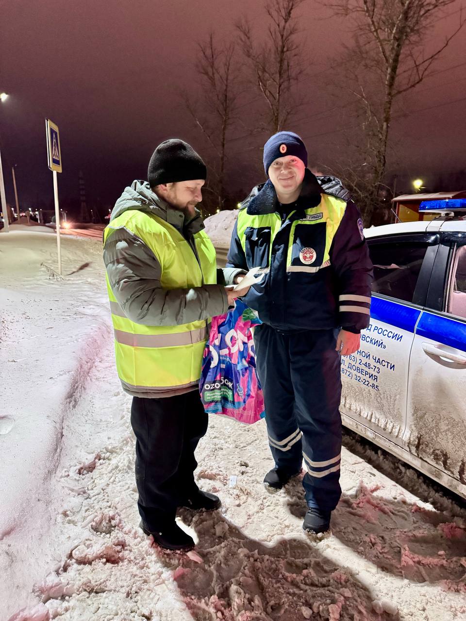 Сотрудники Суворовской Госавтоинспекции усилили контроль за соблюдением ПДД вблизи пешеходных переходов Сотрудники Суворовской Госавтоинспекции усилили контроль за соблюдением ПДД вблизи пешеходных переходов