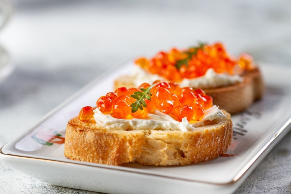 Рынок икры: темпы роста замедляются, а предпочтения меняются