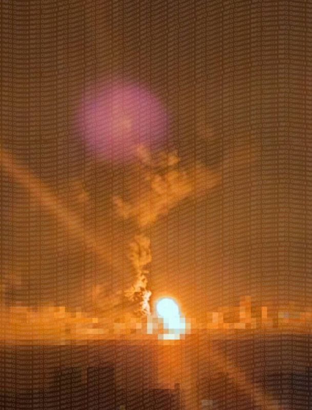 Хроника ударов по территории Украины 06 марта - 07 марта 2026 года