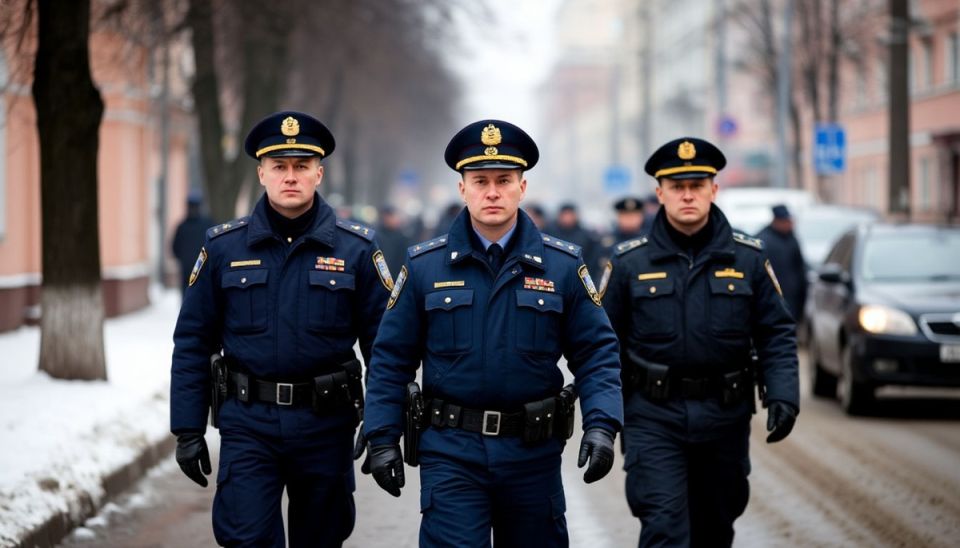 Необходимость реформы: Глава МВД предложил пополнение полиции за счет сотрудников ведомства