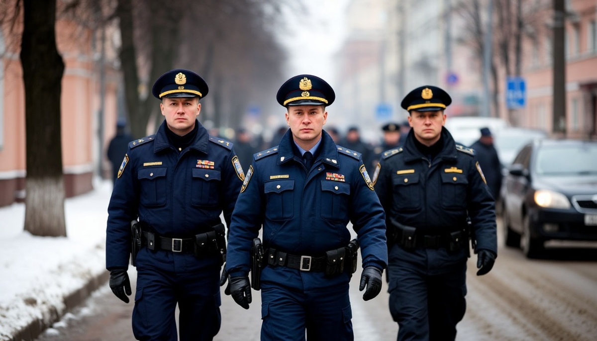 Необходимость реформы: Глава МВД предложил пополнение полиции за счет сотрудников ведомства