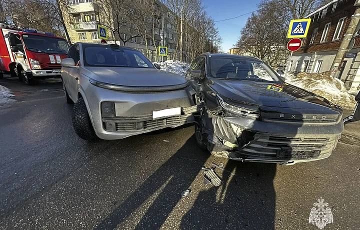 Тульские спасатели потушили один пожар в регионе в субботу, 7 марта