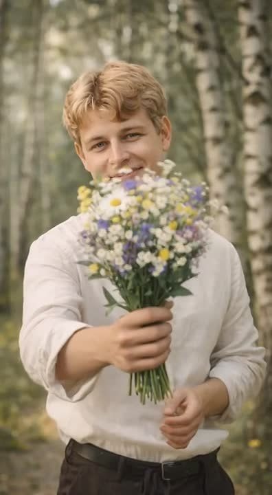 Весна вдохновляет: с Международным женским днём!