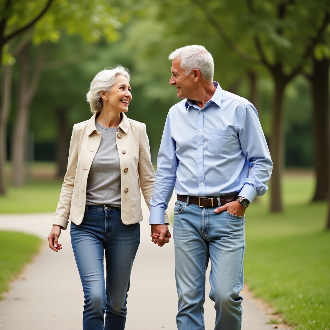 Жизнь после 60: Как сохранить активность и интерес к миру