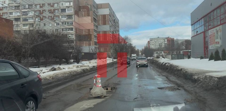 Модный приговор вынесла погода улице Галкина в Туле