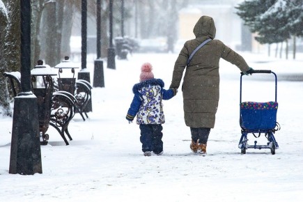 Новые условия получения единого пособия на детей в России