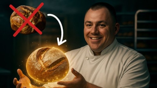 Ошибки при работе с дрожжевым тестом: как их избежать и добиться идеального результата