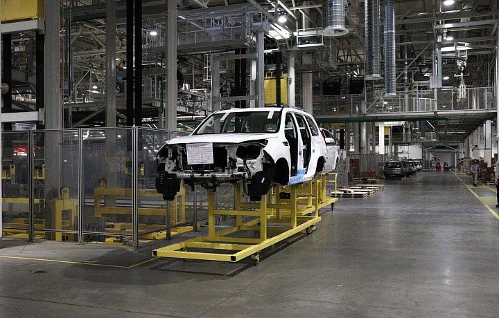 ����� Haval � �������� ������� �������� 450-�������� ����������