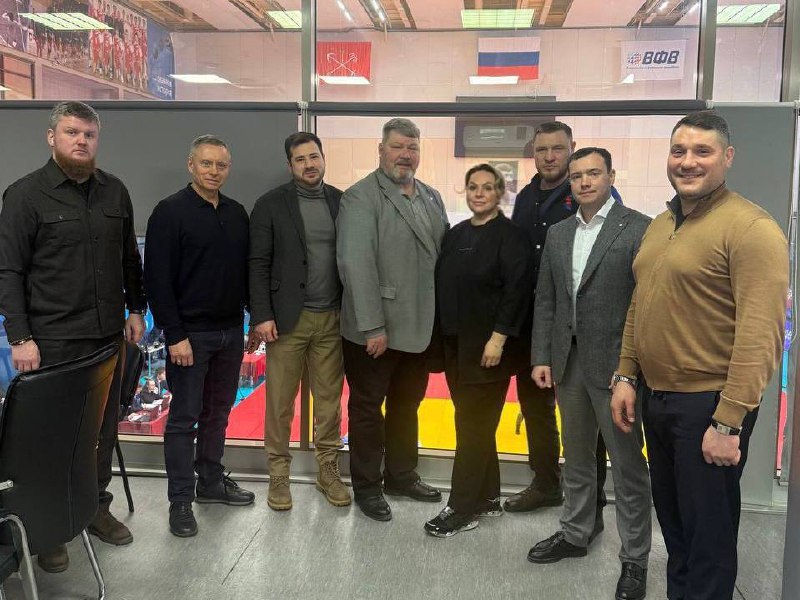 Евгений Смолянинов принял участие в проведении турнира по дзюдо в Санкт-Петербурге В северной столице состоялся 52-й традиционный юношеский командный турнир по дзюдо памяти Героя Советского Союза Василия Яковлевича Петрова... Евгений Смолянинов принял участие в проведении турнира по дзюдо в Санкт-Петербурге В северной столице состоялся 52-й традиционный юношеский командный турнир по дзюдо памяти Героя Советского Союза Василия Яковлевича Петрова...