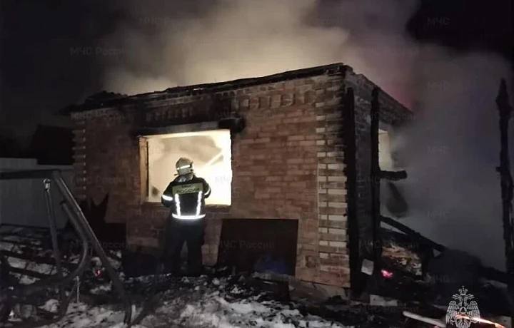 В Тульской области за прошедшие сутки произошло 6 пожаров, обошлось без жертв