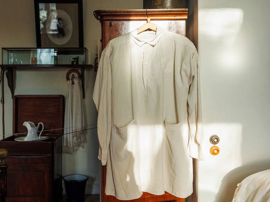 Музей «Ясная Поляна» получил грант на проект «Цилиндр, ичиги, толстовка», посвященный стилю Льва Толстого