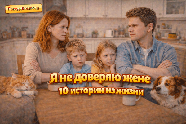 Почему доверие в браке может пошатнуться: 10 жизненных историй и пути к восстановлению