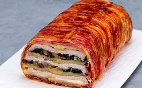 Террин из свинины, картофеля и грибов: как создать ресторанный вкус на своей кухне