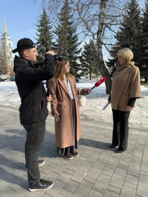 Светлана Воскресенская: «Личный пример — главный фактор воспитания грамотного поведения ребёнка на дороге»