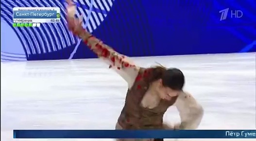 Решающий день грандиозного турнира по фигурному катанию: Т-банк Кубок Первого канала